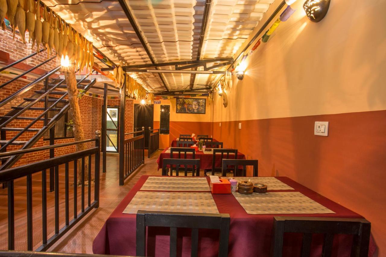 Gurung'S Home Kathmandu Exterior foto