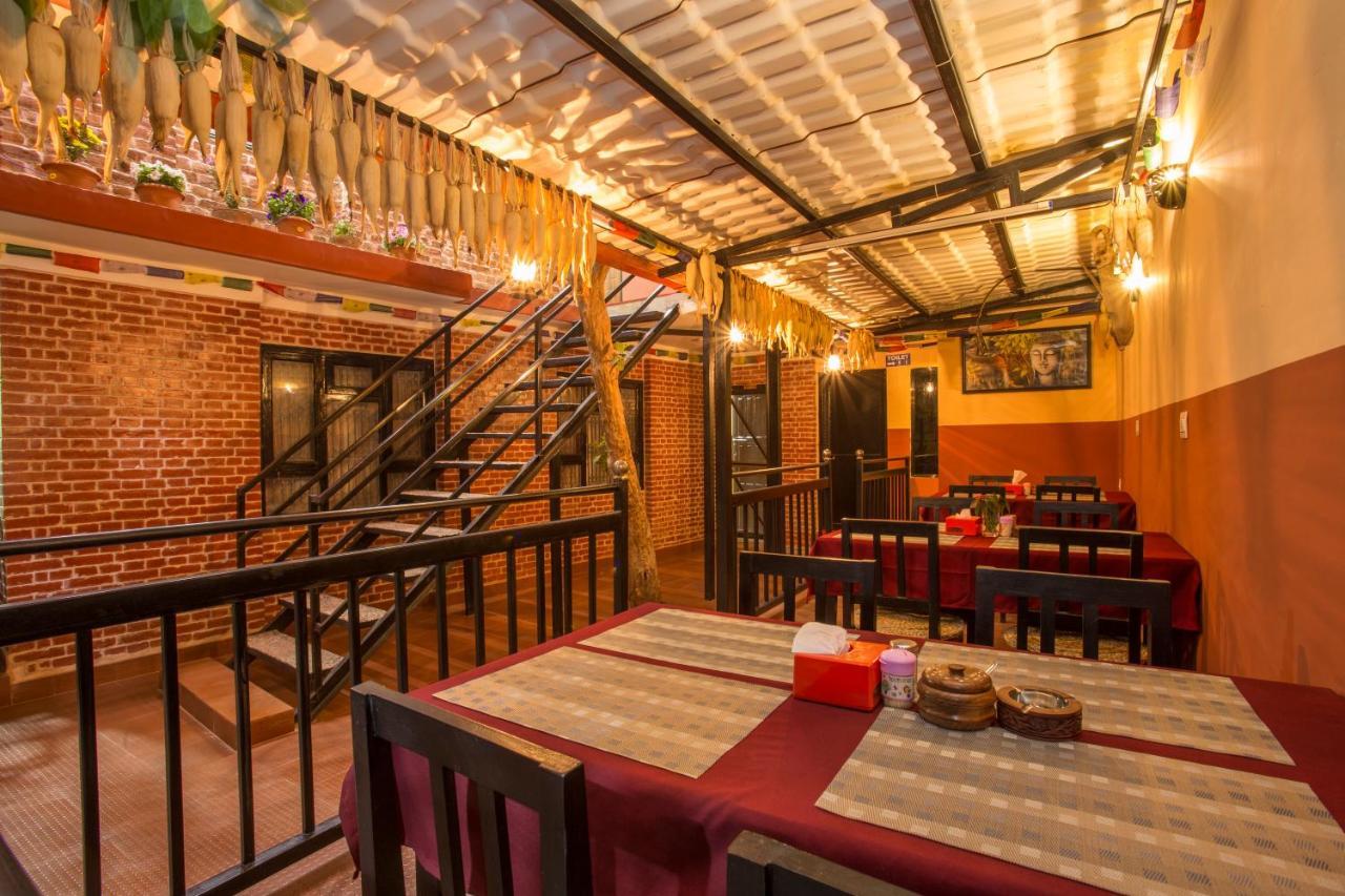 Gurung'S Home Kathmandu Exterior foto