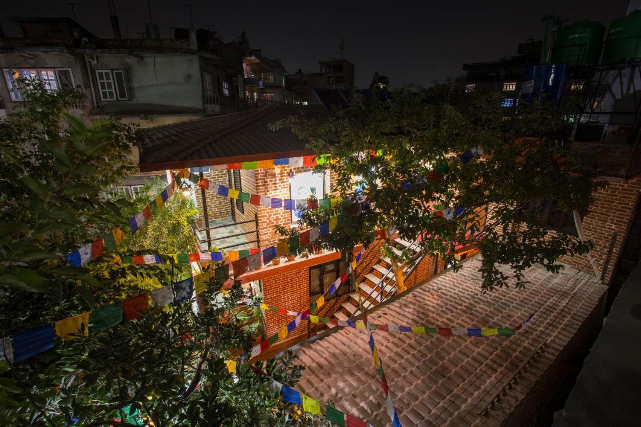 Gurung'S Home Kathmandu Exterior foto